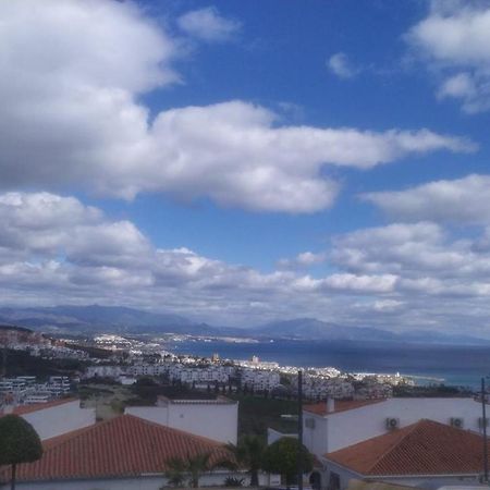 Estudio Duquesa Golf Sierra Y Mar Манилва Экстерьер фото
