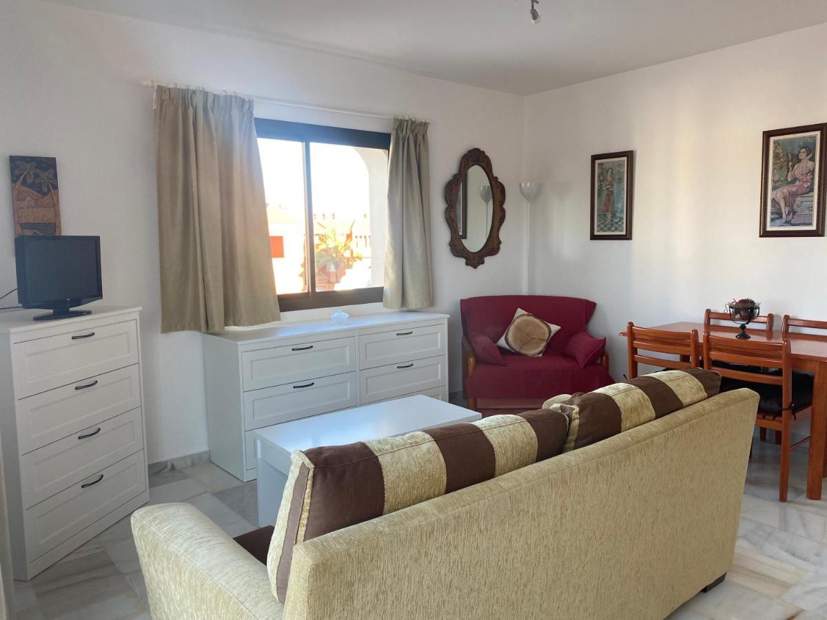 Estudio Duquesa Golf Sierra Y Mar Манилва Экстерьер фото