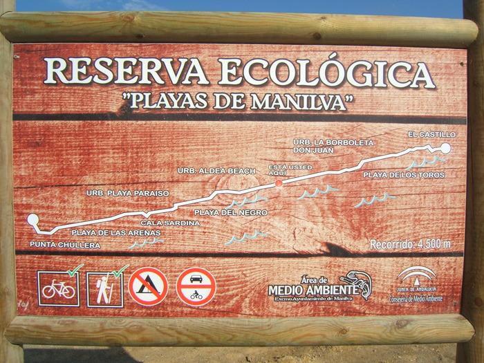 Estudio Duquesa Golf Sierra Y Mar Манилва Экстерьер фото